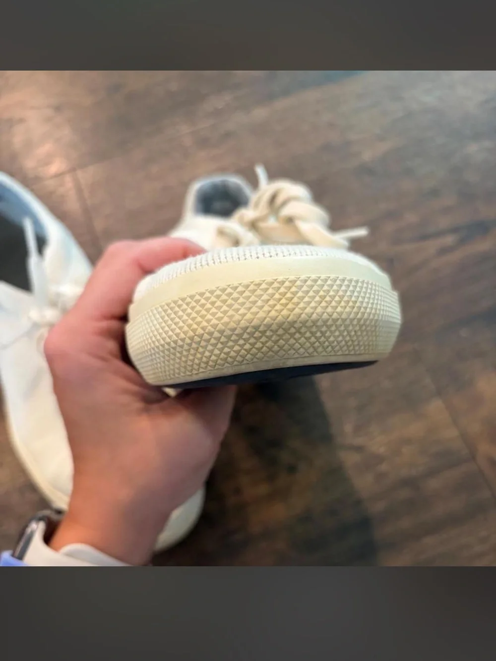 Rothy’s Sneakers